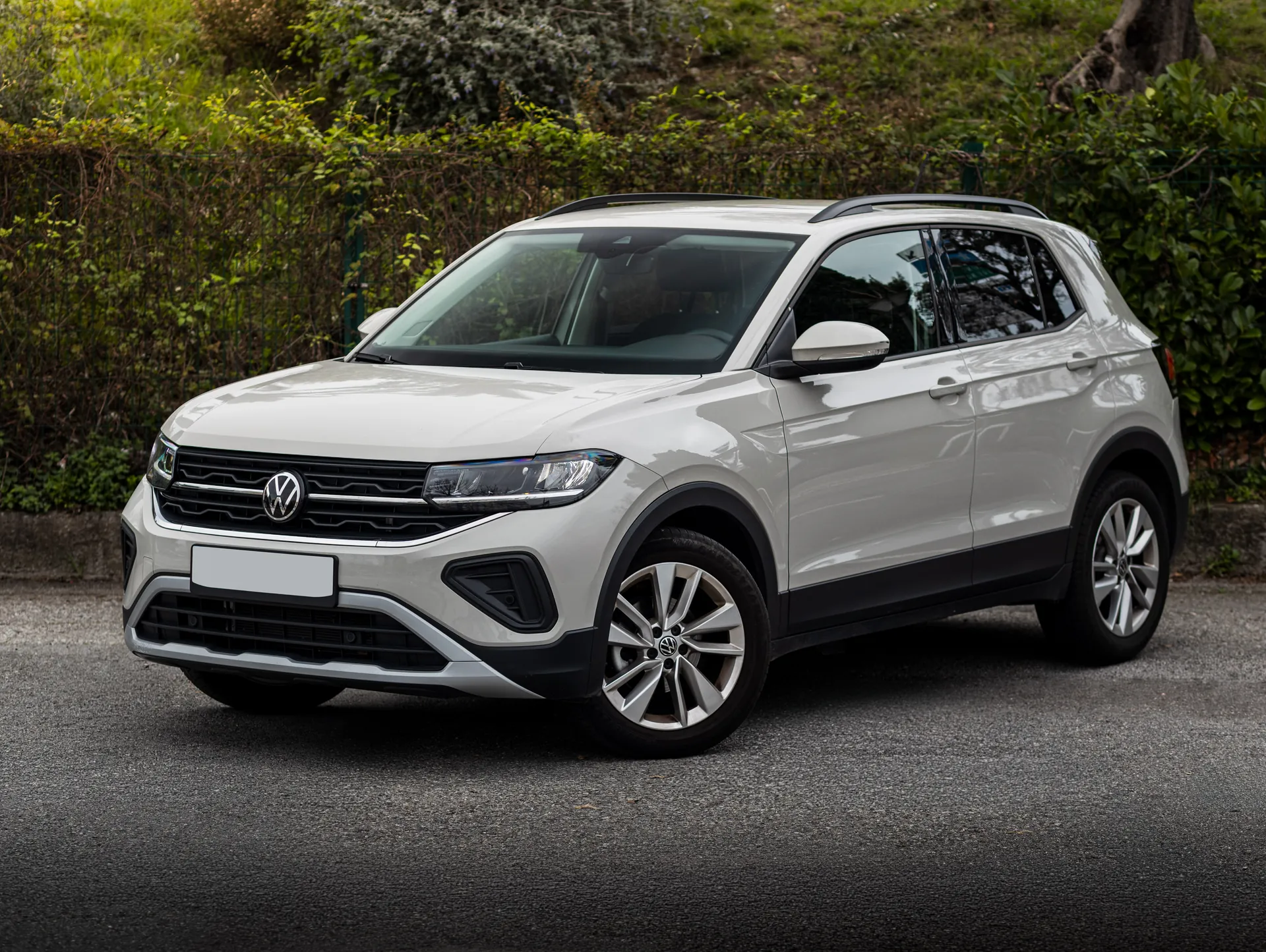 VW Tiguan — location à Monaco