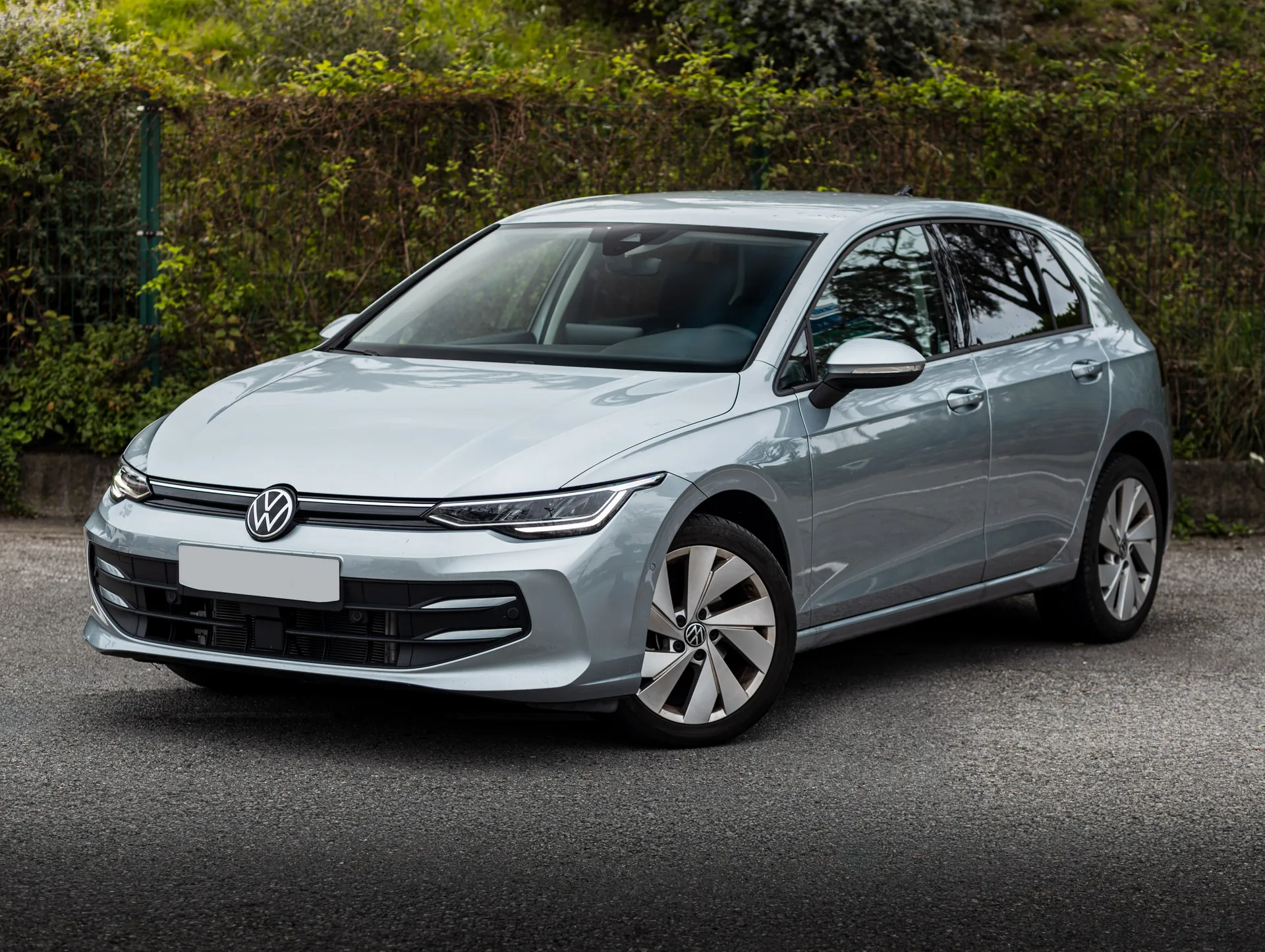 VW Golf — location à Monaco