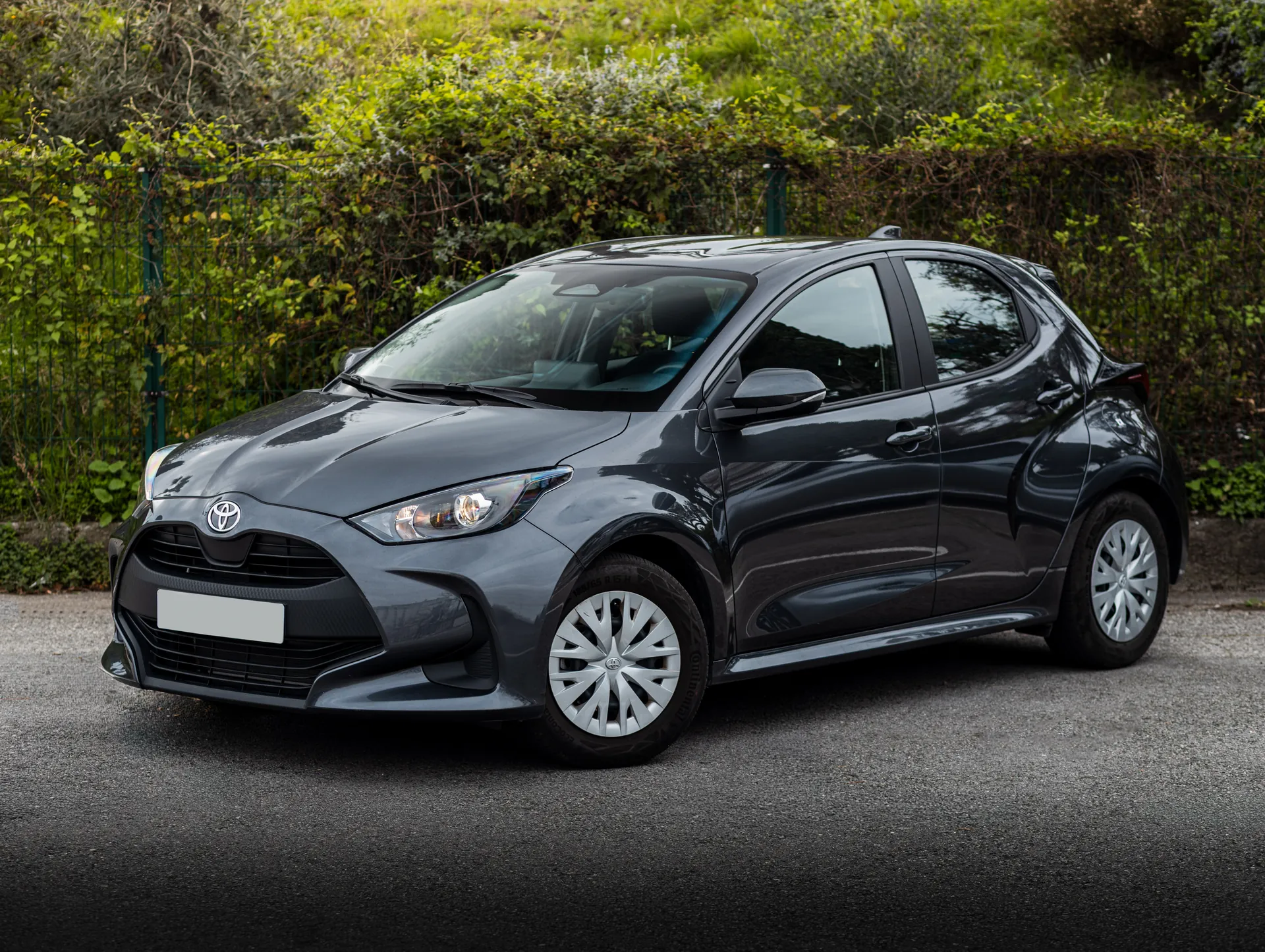 TOYOTA Yaris — location à Monaco